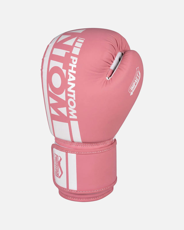 Guantoni da boxe Phantom Athletics APEX – Rosa