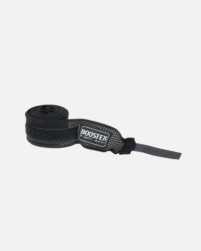 Bandaje de box Booster Mesh – Negru