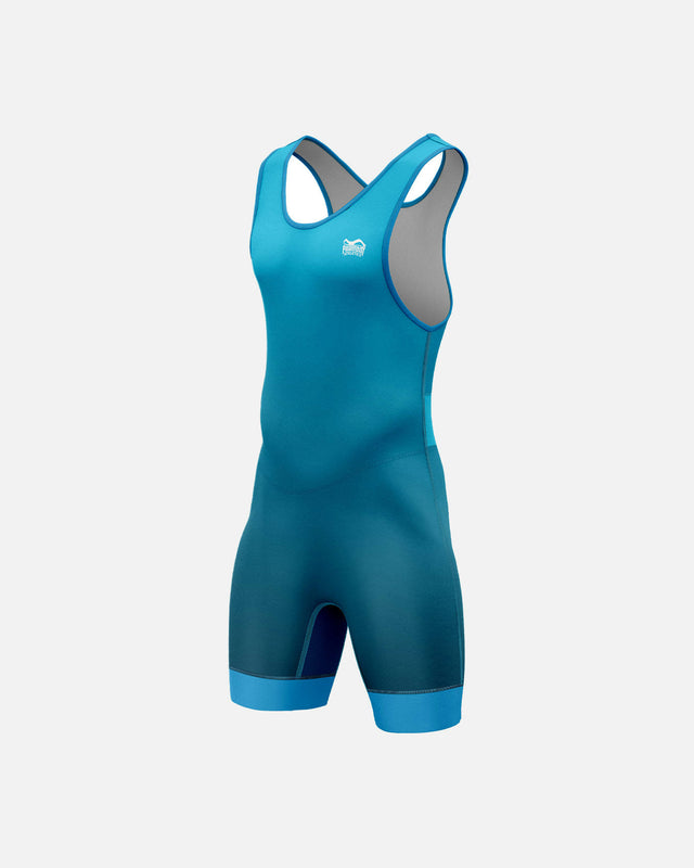Phantom Athletics Brydesinglet Apex - Blå