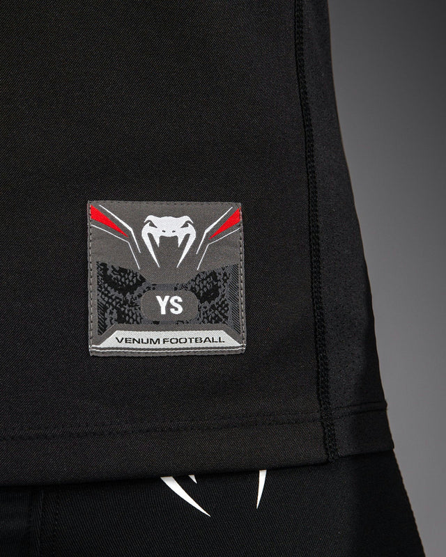 Venum Tank Top Elite Kompression Barn - Svart