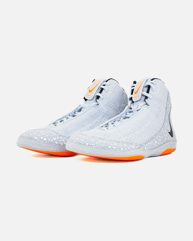 Nike Ringerschuhe Inflict 4 – Grau/Orange