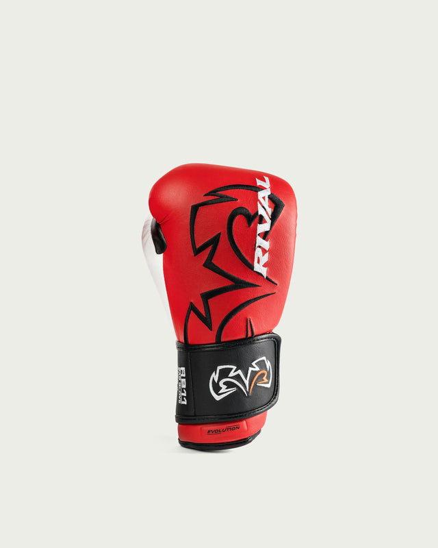 Rival Zakhandschoenen RB11 Evolution - Rood