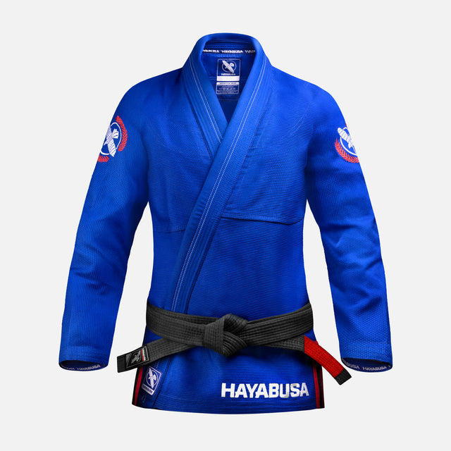 Hayabusa BJJ-gi Valor Lightweight til kvinder - Blå