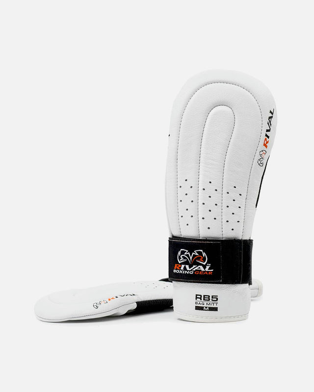 Guanti da sacco Rival RB5 – Bianco