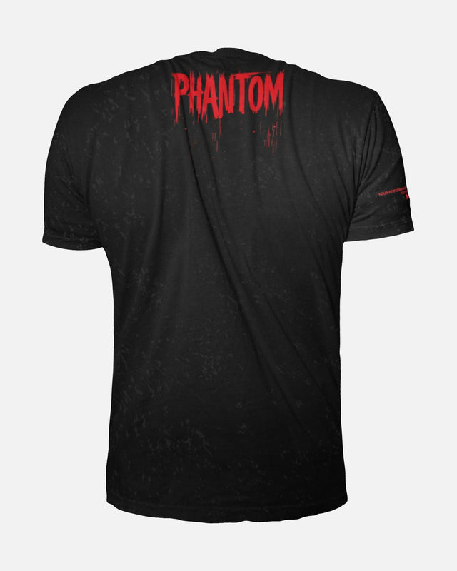 Rashguard Phantom Athletics EVO+ Chainsaw – Noir