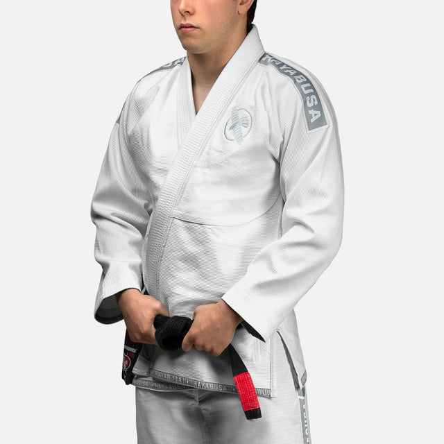 Hayabusa BJJ Gi Lightweight - Wit