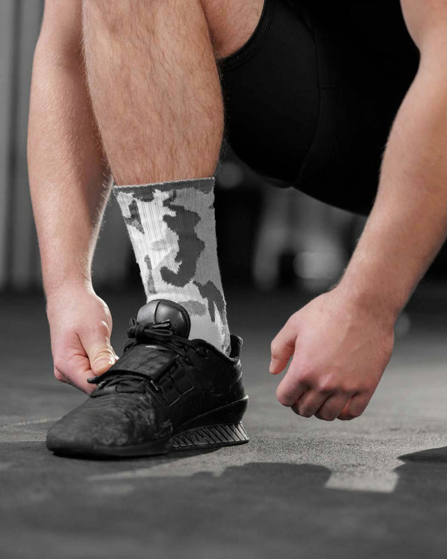 Chaussettes de performance Phantom Athletics - Urban Camo