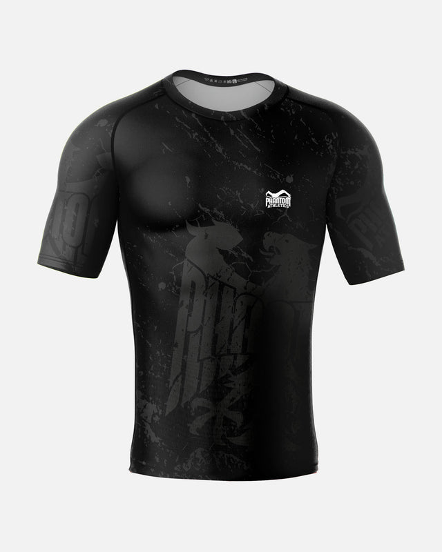 Phantom Athletics Rashguard Germany Kurzarm – Deutschland Design