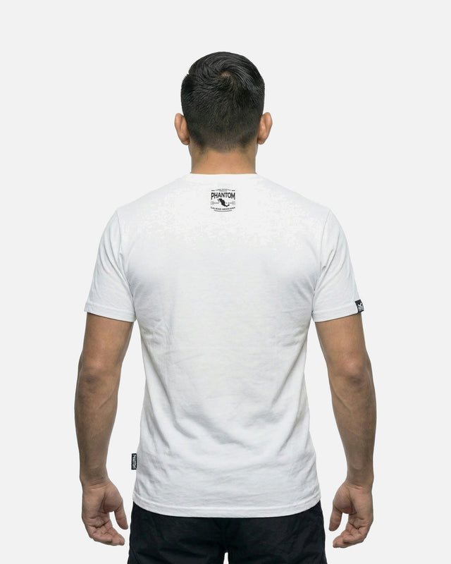 Phantom Athletics T-Shirt Mexico – Hvid
