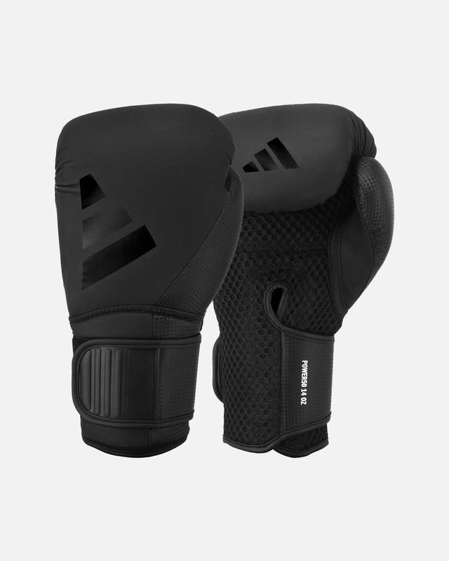 Guantoni da boxe Adidas Power 50 – Nero