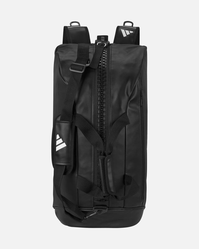 Adidas Sportstaske 2in1 Bag PU Boxing - Sort/Hvid