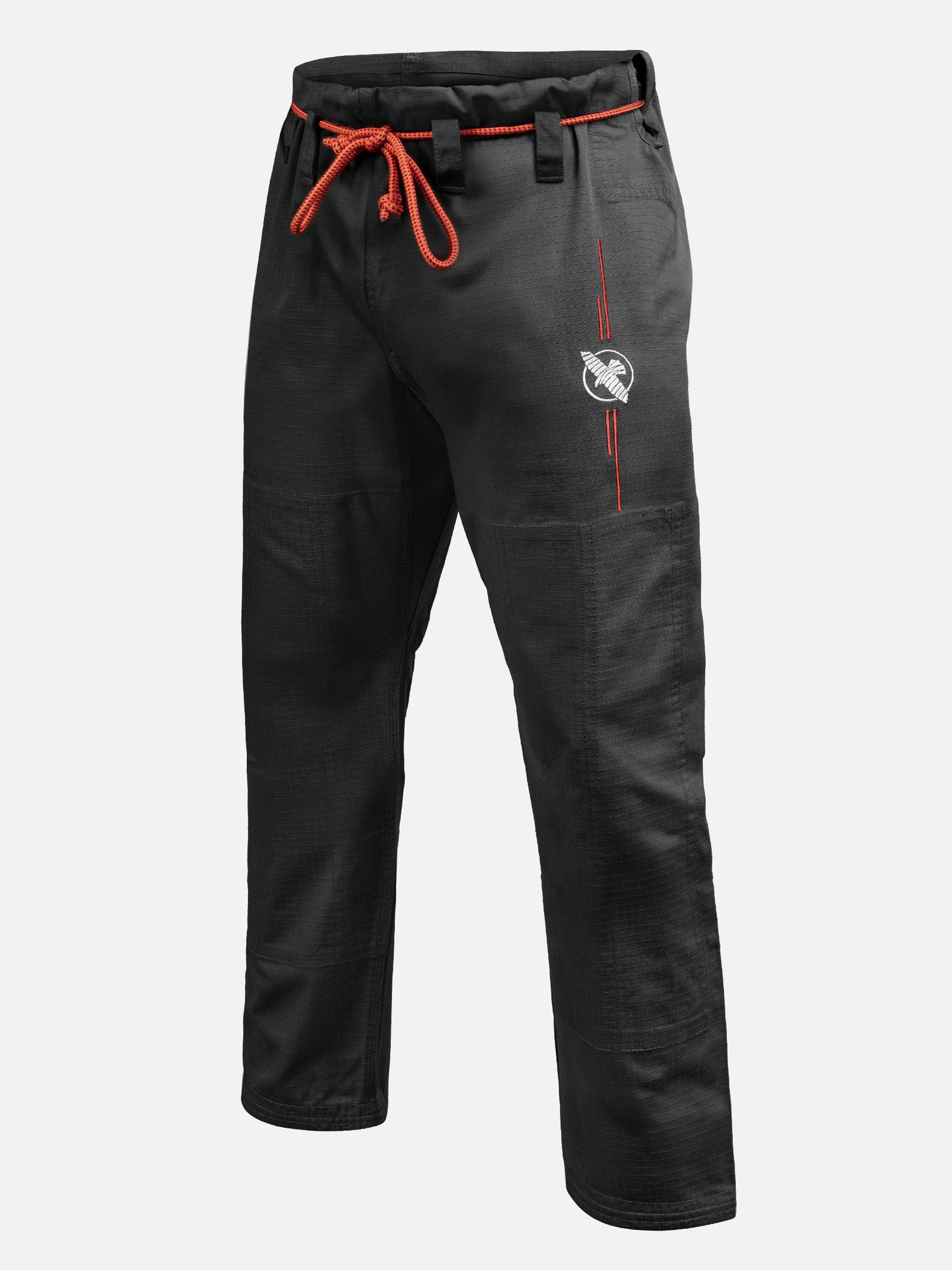Hayabusa BJJ-shorts Valor Ripstop – Sort