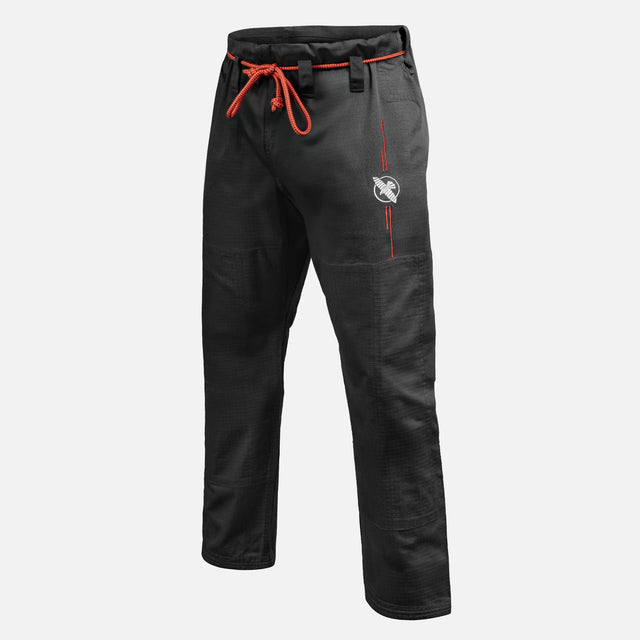 Hayabusa BJJ-shorts Valor Ripstop – Sort