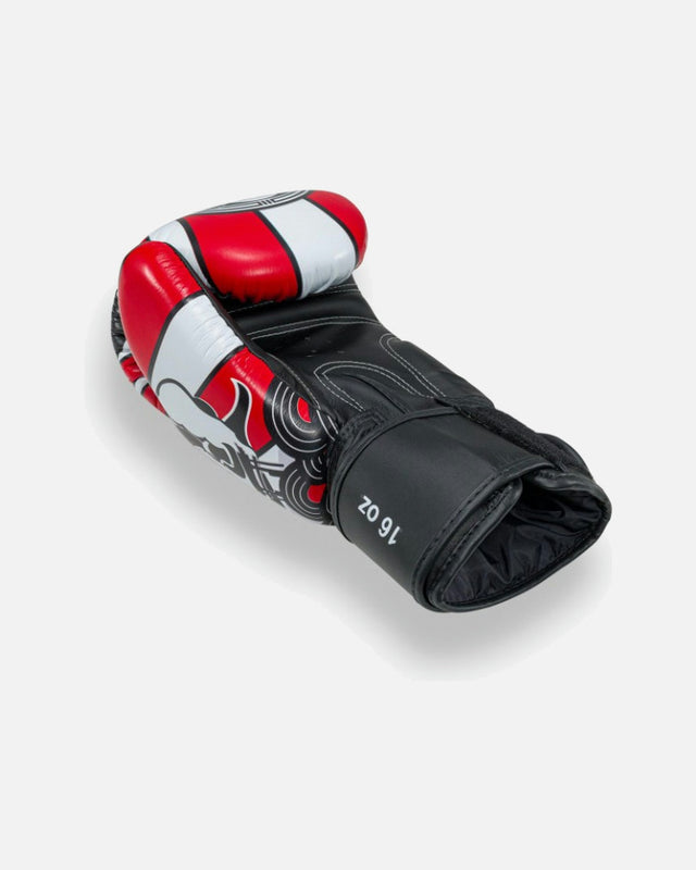 King Pro Boxing Boksehandsker Hanya – Sort
