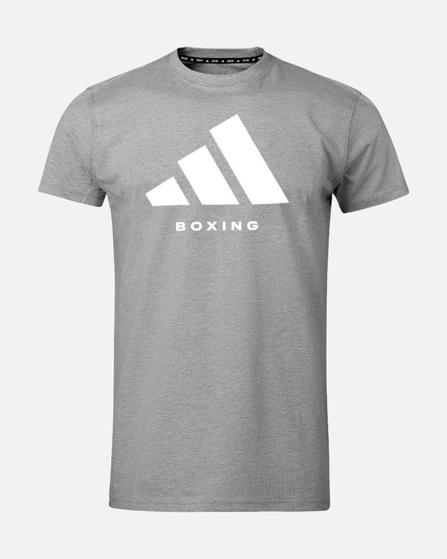 Adidas T-shirt Community Boxing – Grå