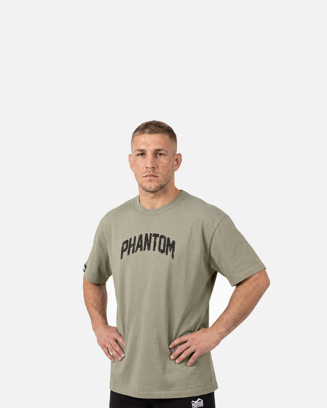 Phantom Athletics Triko Legacy – Salátem zelené