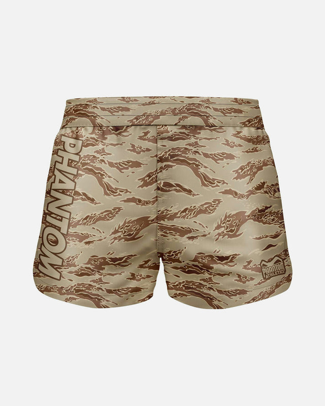 Phantom Athletics MMA-shorts Fusion-R MGS – Desert Tiger