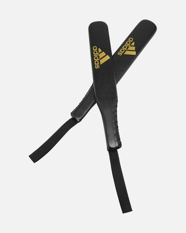 Colpitori da boxe Adidas Speed Precision – Nero/Oro