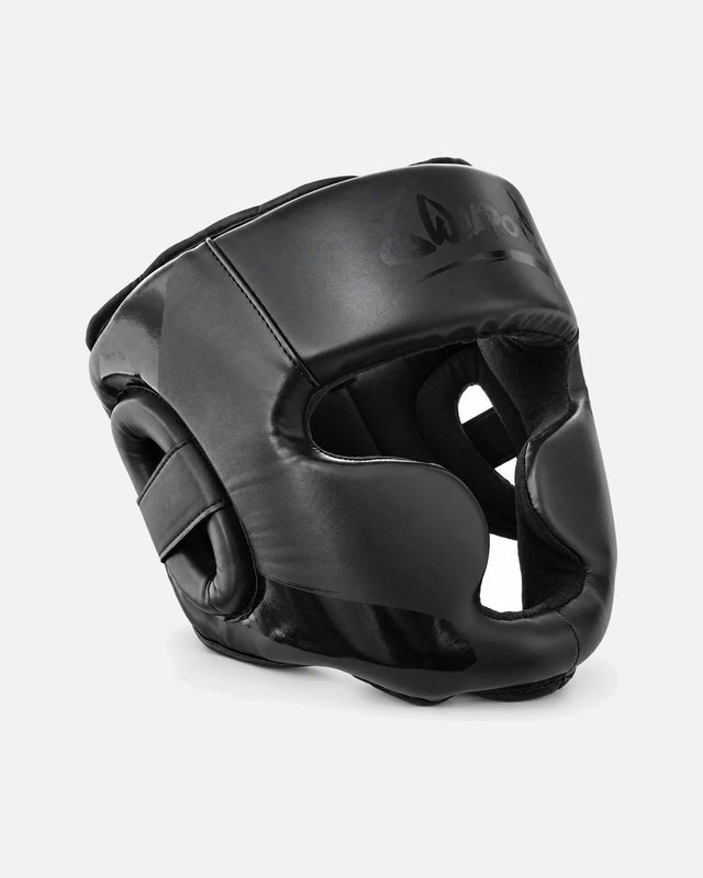 Casco da boxe 8 WEAPONS Unlimited 2.0 – Nero