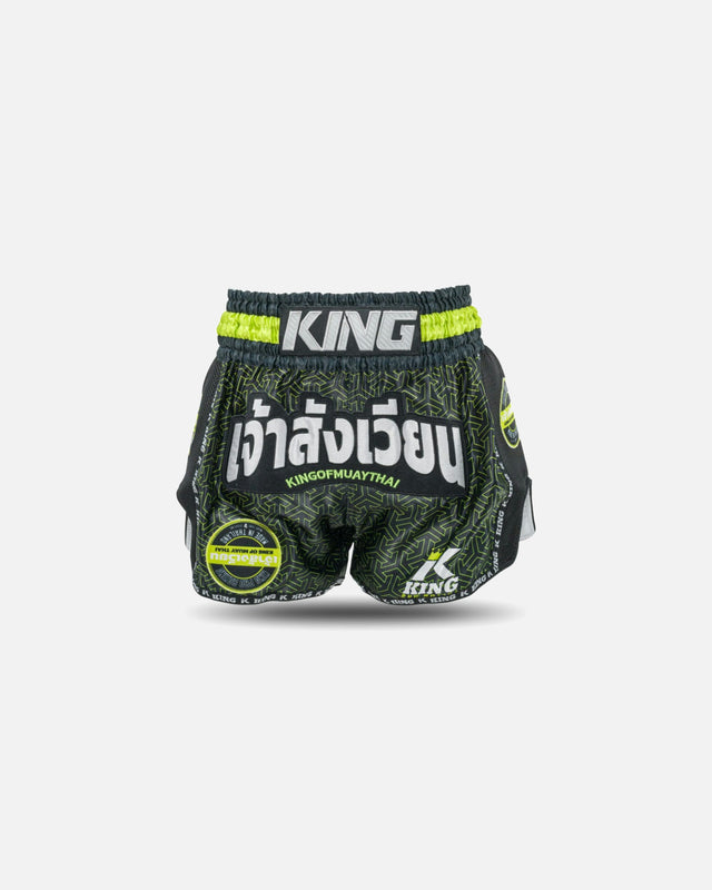 King Pro Boxing Muay Thai shorts Origin – Sort