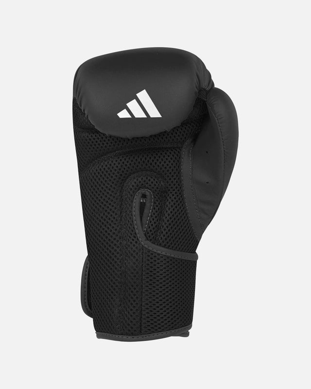 Adidas Boxhandschuhe Power 25 – Schwarz/Weiß