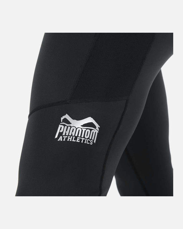 Shorts de compression Phantom Athletics Tactic – Noir