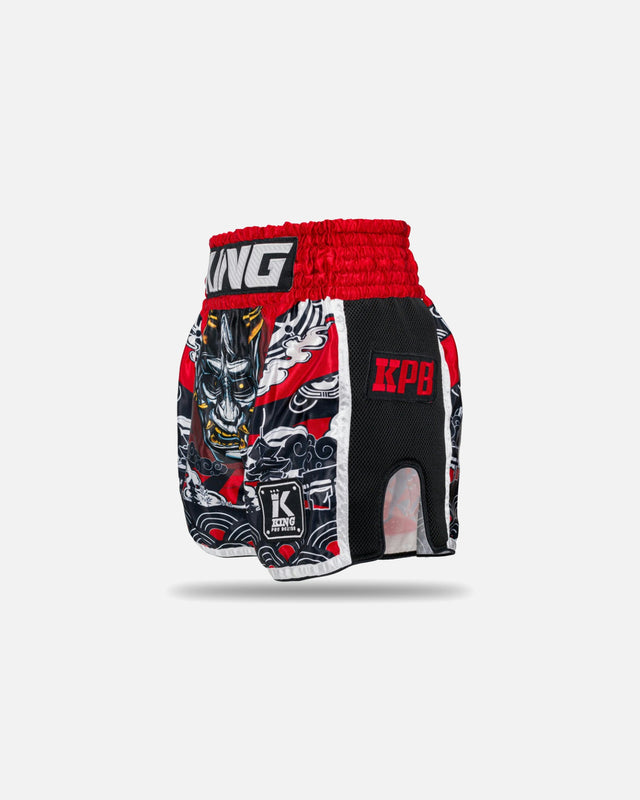 King Pro Boxing Muay Thai shorts Hanya – Sort