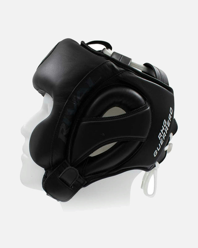 Kask bokserski Rival RHG-Guerrero – Czarny