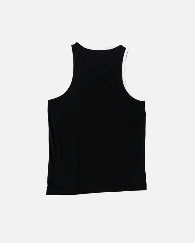 King Pro Boxing Triko Skull 1 – Černé