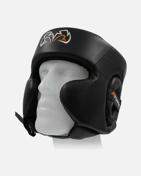 Casque de boxe Rival RHG2 Hybrid – Noir