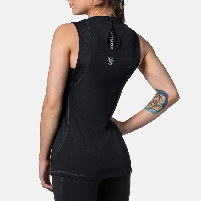 Hayabusa Tank Top til kvinder - Sort