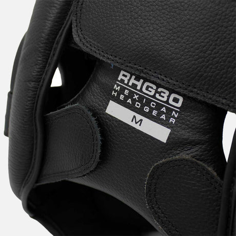 Casque de boxe Rival HG30 – Noir