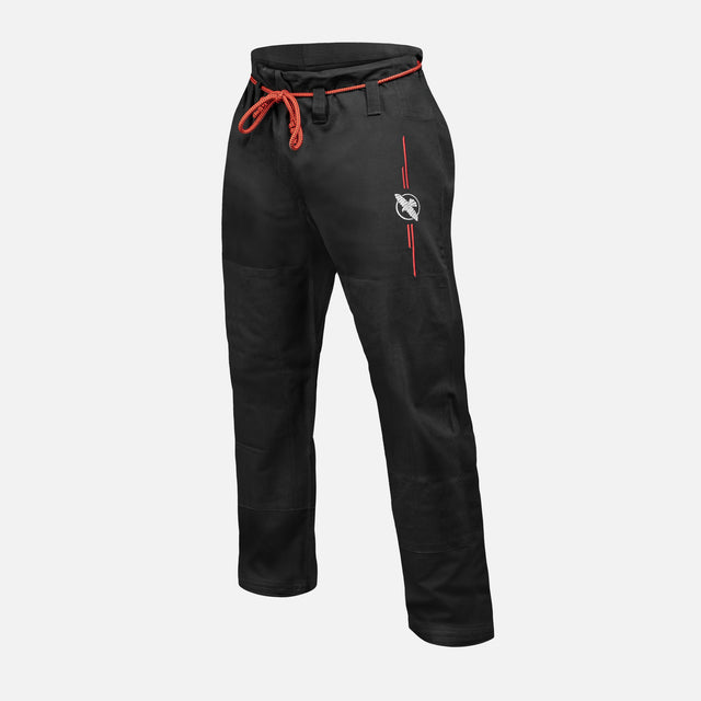 BJJ trenky Hayabusa Valor Ripstop – Dámské – Černé