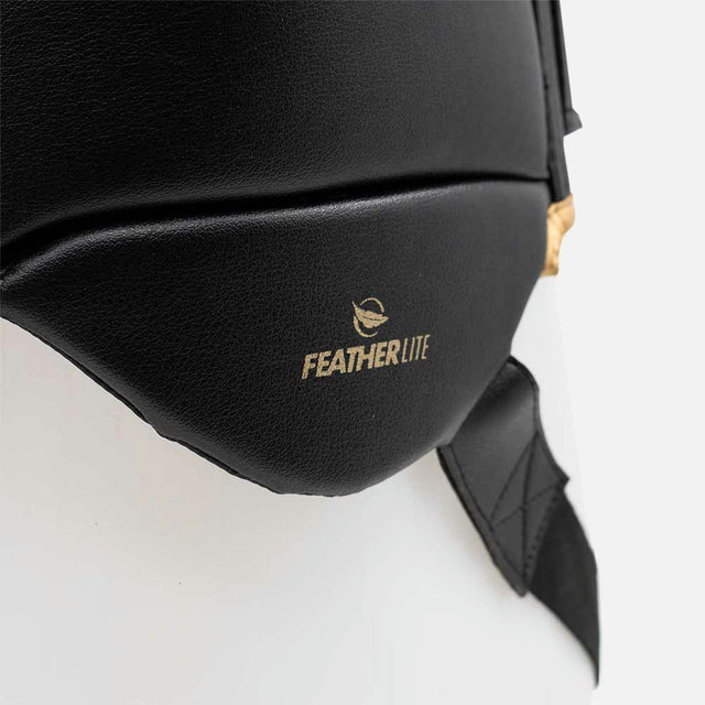 Rival Professional Groin Guard RNFL100 – Black/Gold
