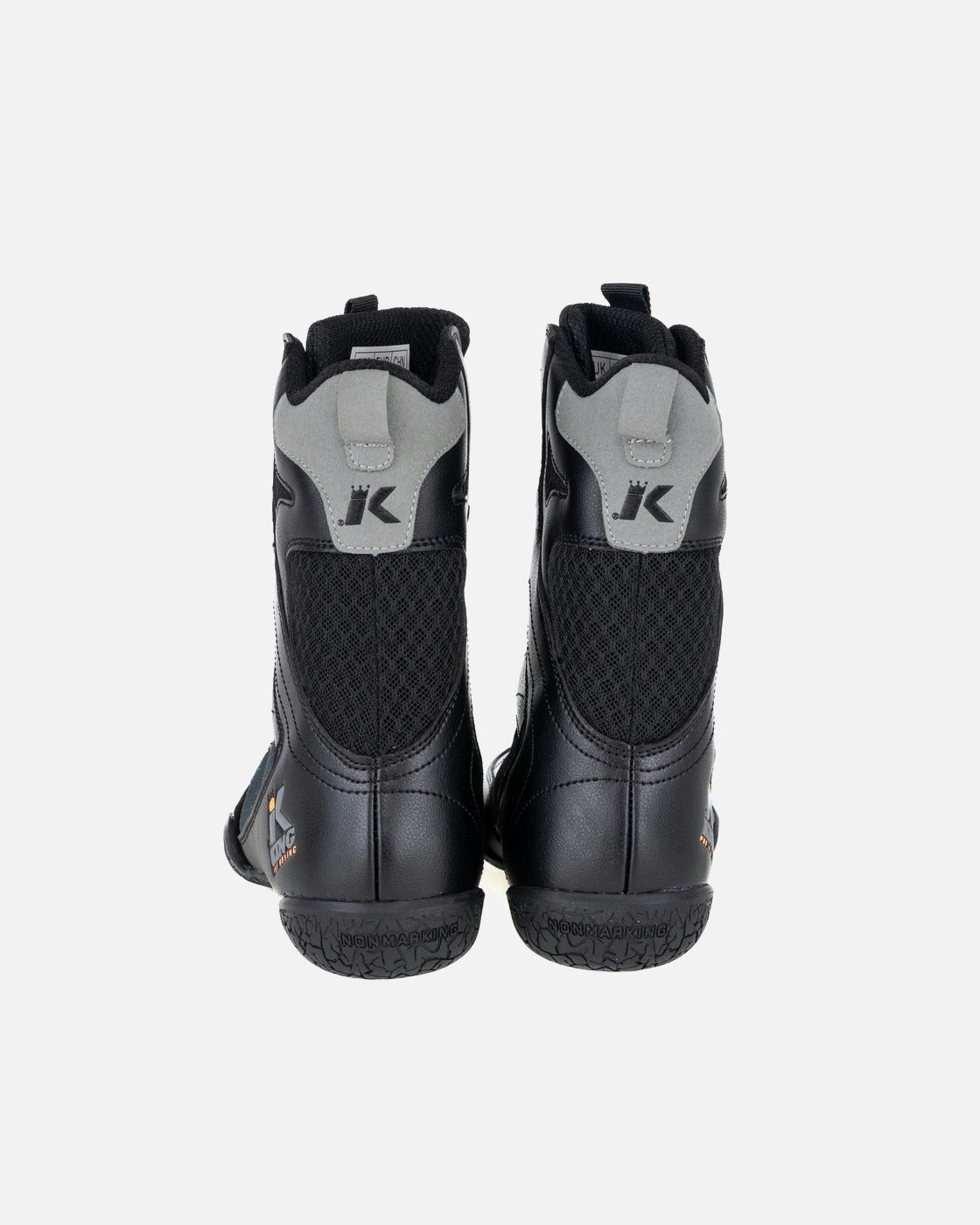 King Pro Boxing Boksesko Apex Pro - Sort