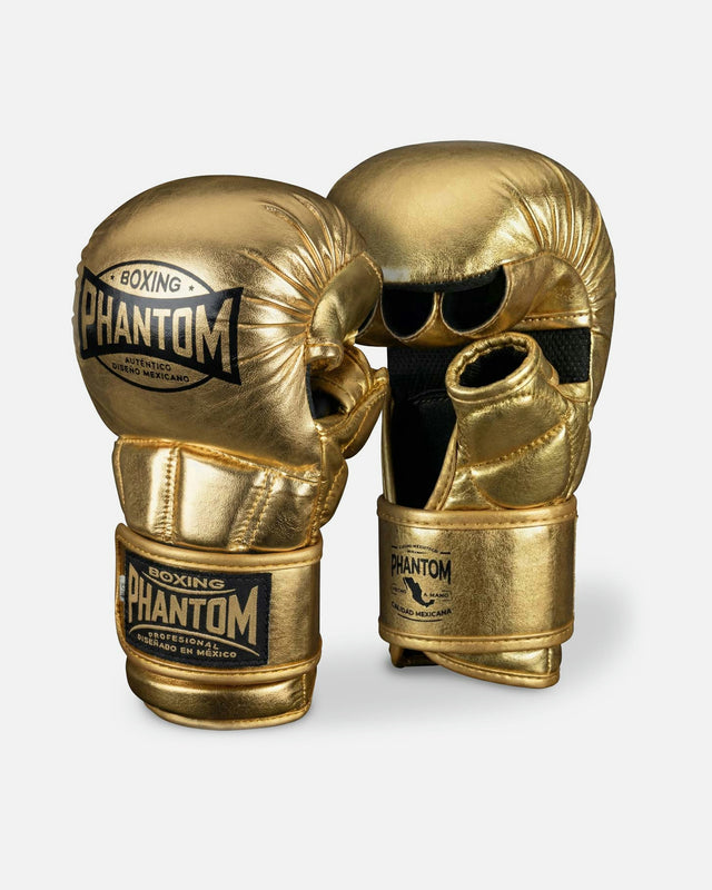 Gants de MMA Phantom Athletics Mexico – Or