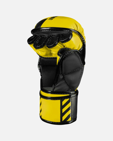 Guantes de MMA Phantom Athletics APEX – Amarillo Neón