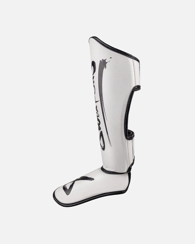 Caneleiras 8 WEAPONS Unlimited 2.0 – Branco/Preto