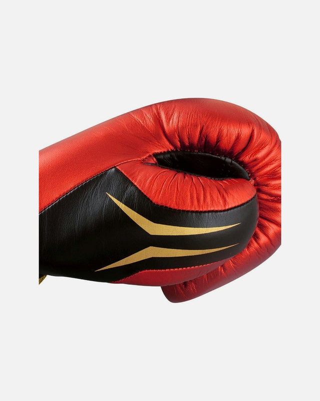 Guantoni da boxe Adidas Speed Tilt 750 – Rosso/Nero/Oro