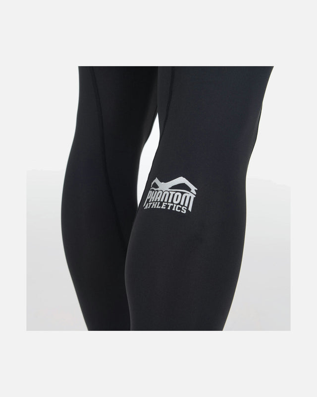 Kompresní kraťasy Phantom Athletics Vector – Černé