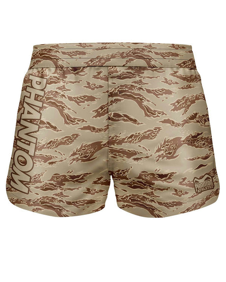 Phantom Athletics MMA-shorts Fusion-R MGS – Desert Tiger
