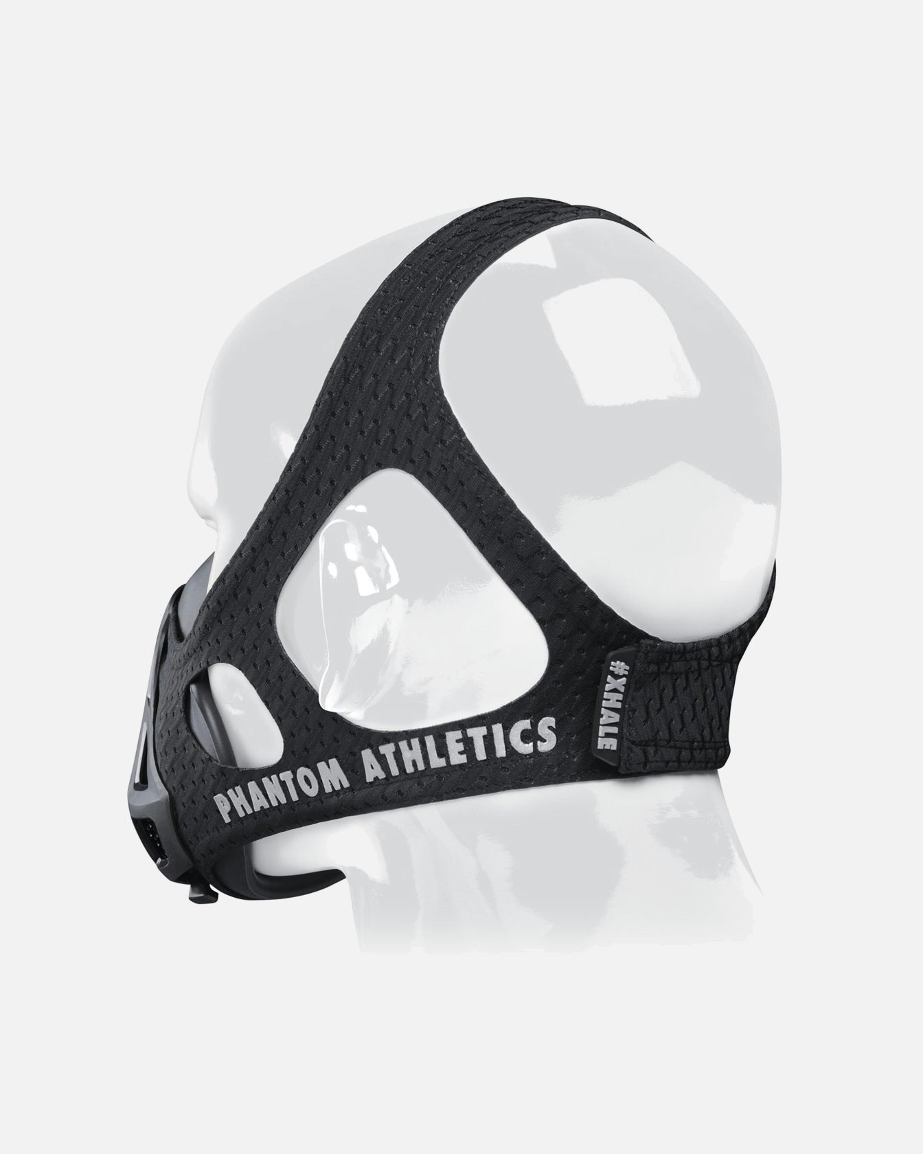 Mască de antrenament Phantom Athletics – Negru