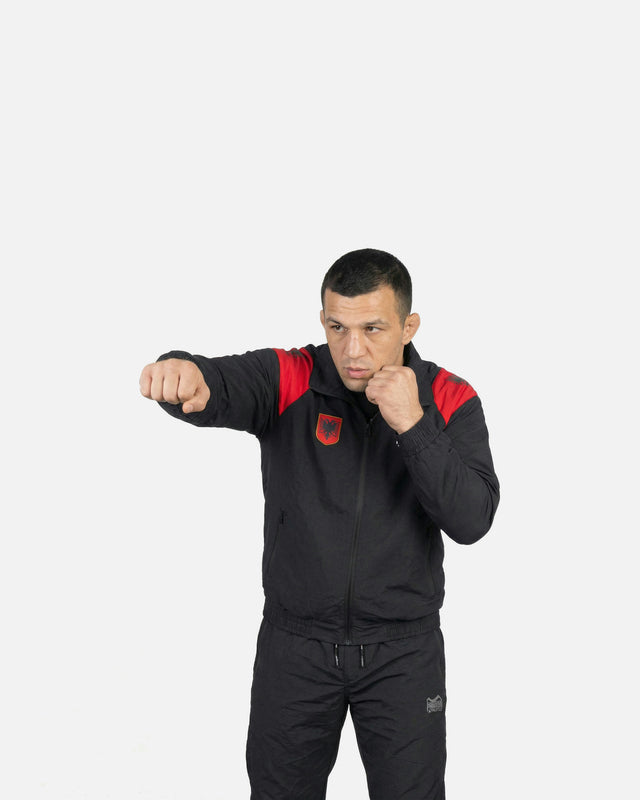 Phantom Athletics Trainingsjas DMC Team Albanien - Sort