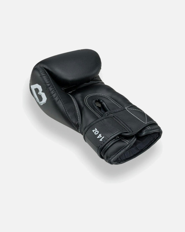 Luvas de boxe Booster Warrior – Preto