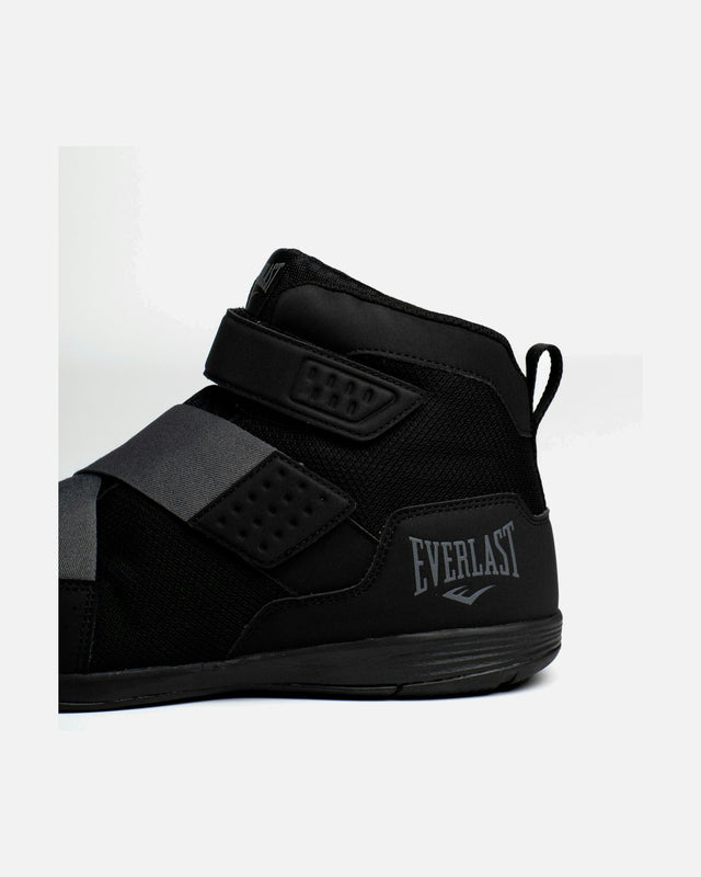 Everlast Boksesko Powerlock X-Trainer - Sort