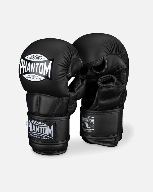 Phantom Athletics MMA-handsker Mexico – Rød/Hvid