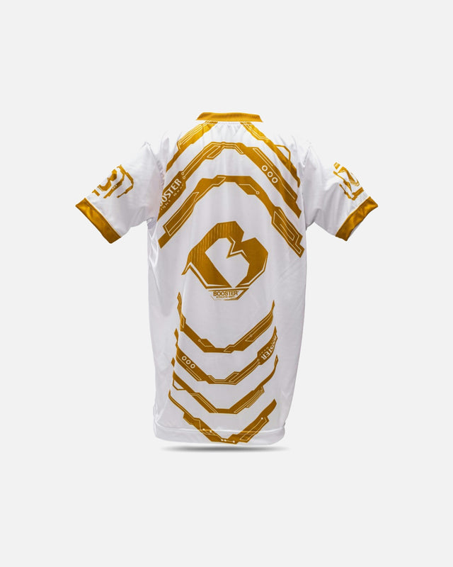 Booster T-shirt Elite 2 Barn – Vit