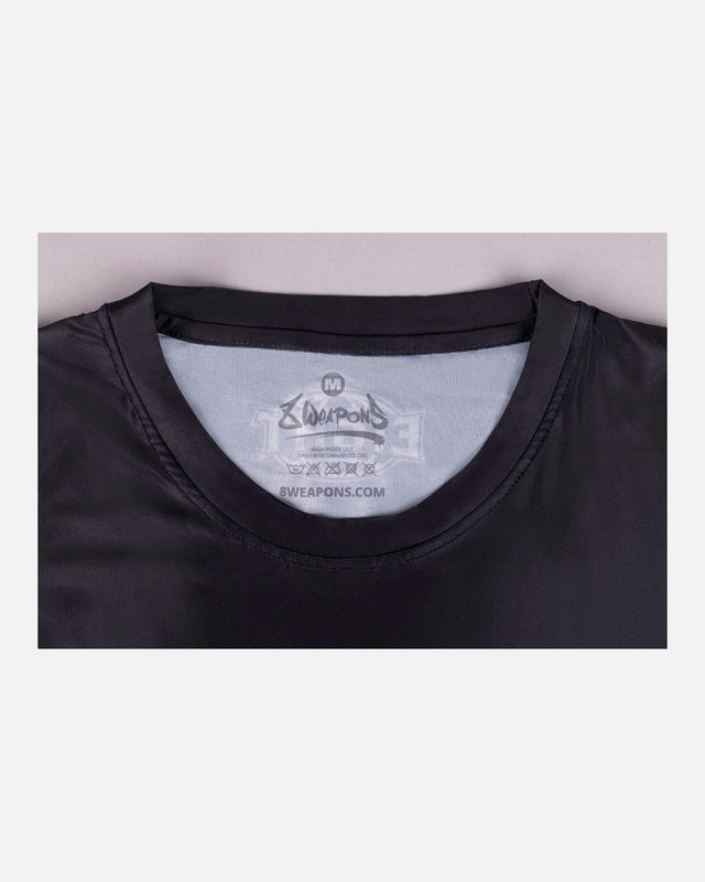 8 WEAPONS Tank Top Bangkok – Sort