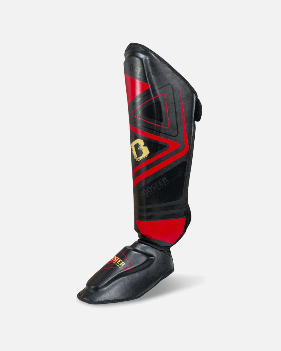 Espinilleras Booster V10 – Negro
