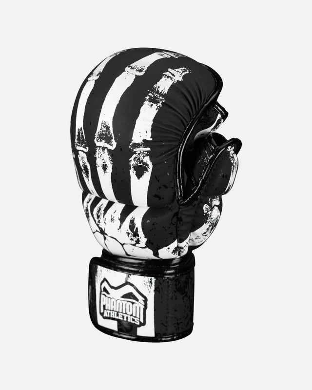 Phantom Athletics APEX X-Ray MMA-handsker – Sort